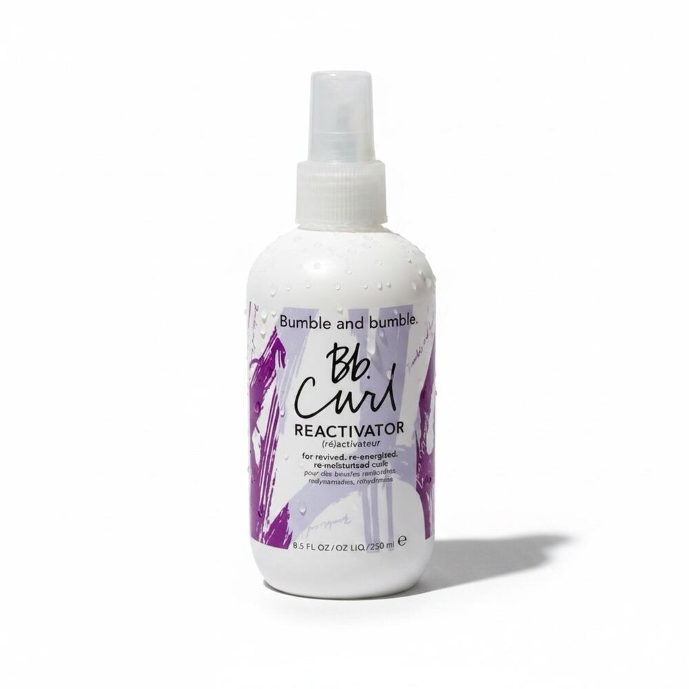 Bumble and Bumble BB Curl Activator all Hair Types - 8.5 oz / 250 mL